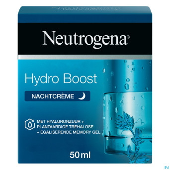 Neutrogena hydro boost masque nuit    50ml