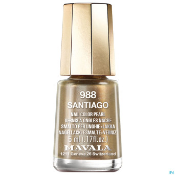 Mavala vao 988 santiago    5ml