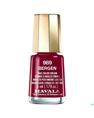 Mavala vao 989 bergen    5ml