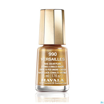 Mavala vao 990 versailles    5ml