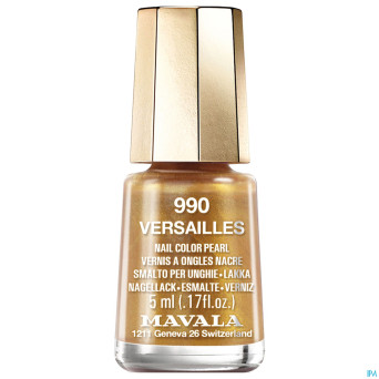 Mavala vao 990 versailles    5ml