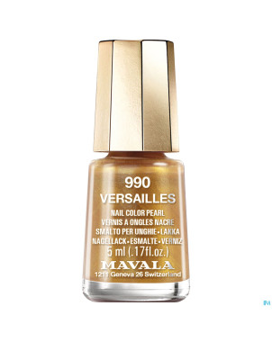Mavala vao 990 versailles    5ml