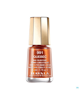 Mavala vao 991 quebec    5ml