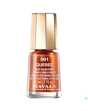 Mavala vao 991 quebec    5ml