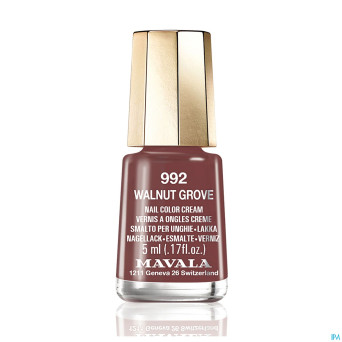 Mavala vao 992 walnut grove    5ml