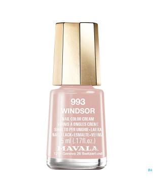 Mavala vao 993 windsor    5ml