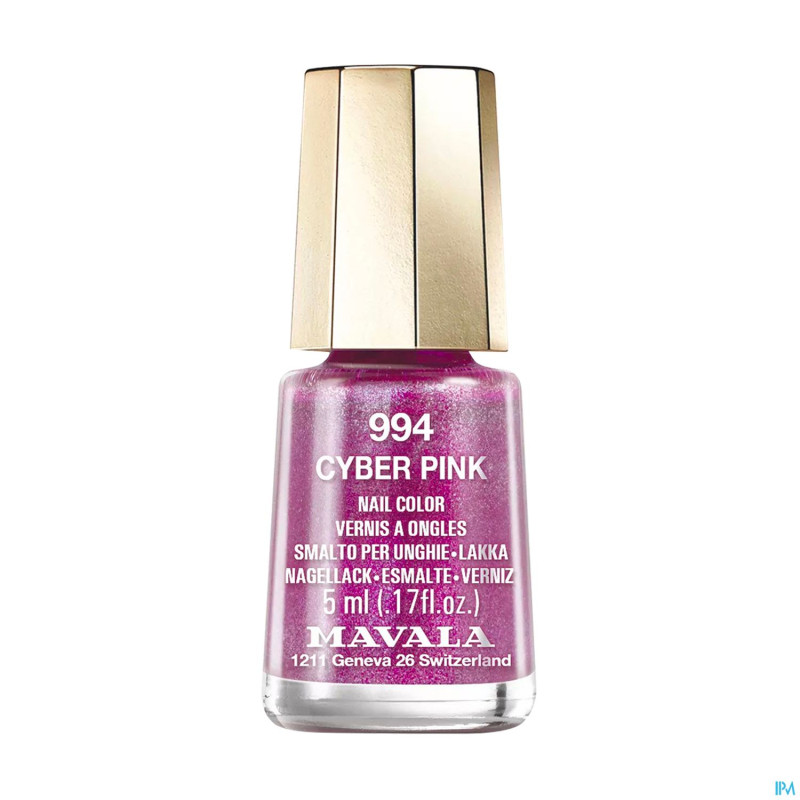 Mavala vao 994 cyber pink    5ml