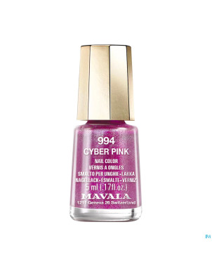 Mavala vao 994 cyber pink    5ml