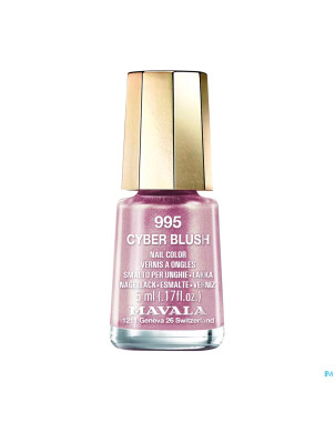 Mavala vao 995 cyber blush    5ml