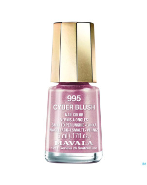 Mavala vao 995 cyber blush    5ml