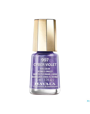 Mavala vao 997 cyber violet    5ml