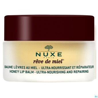 Nuxe reve de miel bme levr.miel ultra nourr. 15g