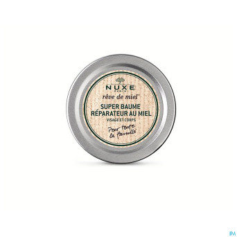 Nuxe reve de miel super baume reparateur    40ml