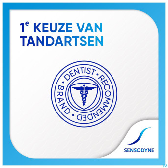 Sensodyne dentifrice sensibilite + gencives   75ml