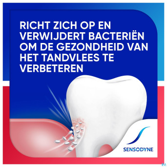 Sensodyne dentifrice sensibilite + gencives   75ml
