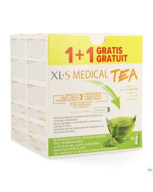 Xls med. tea    sach 30 1+1 gratuit promo