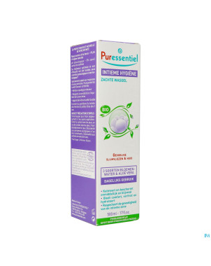 Puressentiel hygiene int.gel lav.douceur bio 500ml