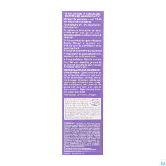 Puressentiel hygiene int.gel lav.douceur bio 500ml