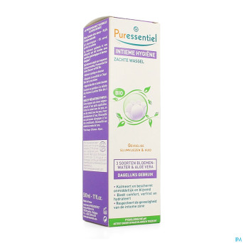 Puressentiel hygiene int.gel lav.douceur bio 500ml