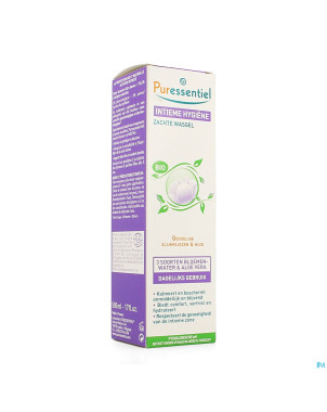 Puressentiel hygiene int.gel lav.douceur bio 500ml
