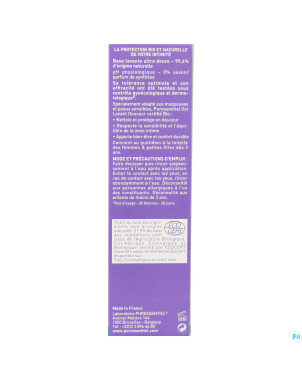 Puressentiel hygiene int.gel lav.douceur bio 500ml
