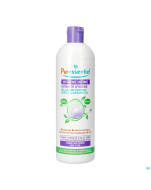 Puressentiel hygiene int.gel lav.douceur bio 500ml