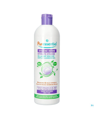 Puressentiel hygiene int.gel lav.douceur bio 500ml
