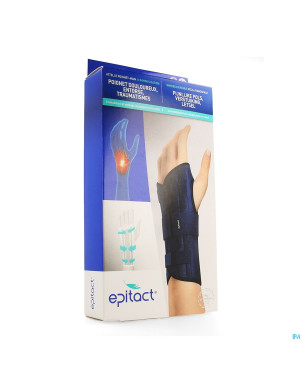 Epitact attelle poignet main immobilis. droit m