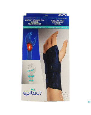 Epitact attelle poignet main immobilis. droit m