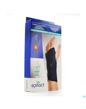 Epitact attelle poignet main immobilis. droit l