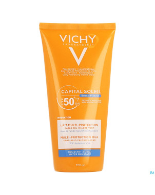 Vichy capital soleil beach protect lait ip50 200ml