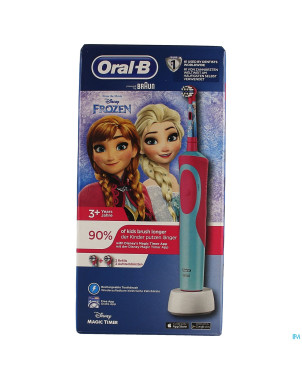 Oral-b brosse dents vit.kids frozen box cfr3969144