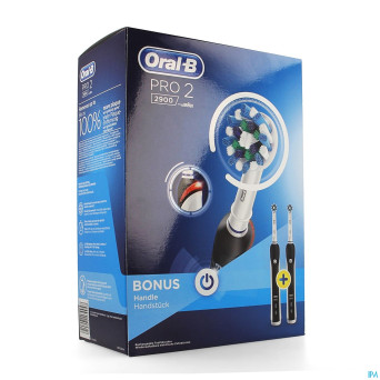 Oral-b pro duo pack 2900
