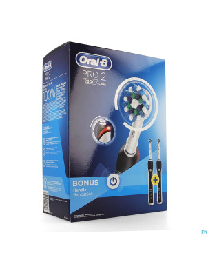 Oral-b pro duo pack 2900