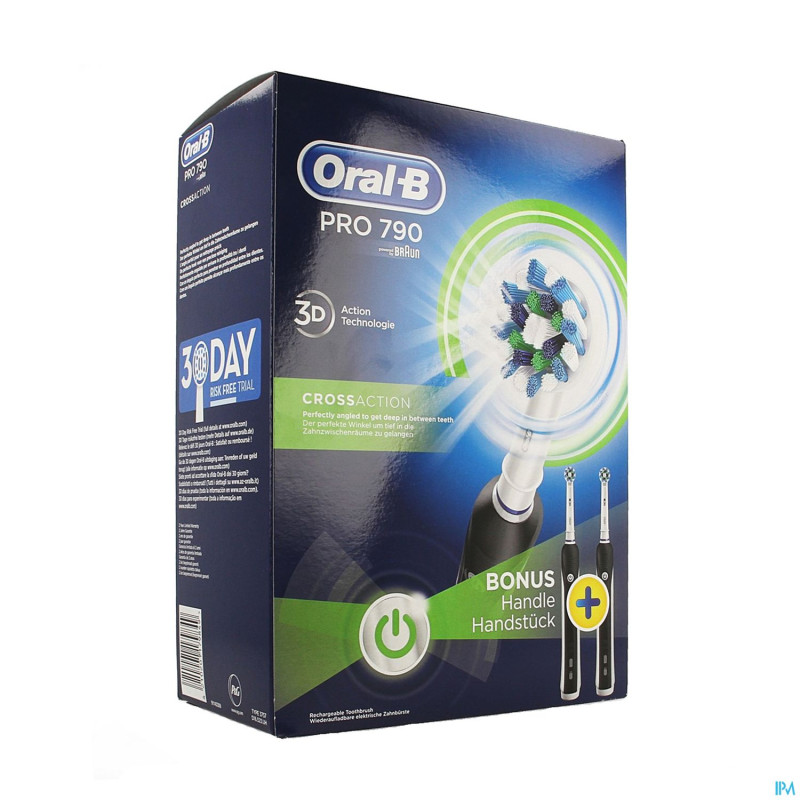 Oral-b pro 790