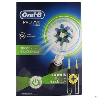 Oral-b pro 790