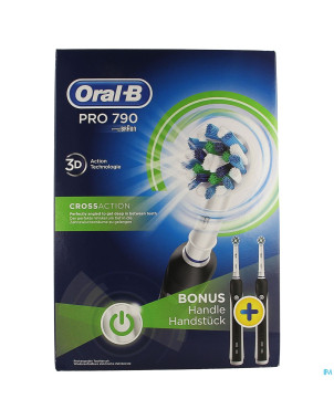 Oral-b pro 790
