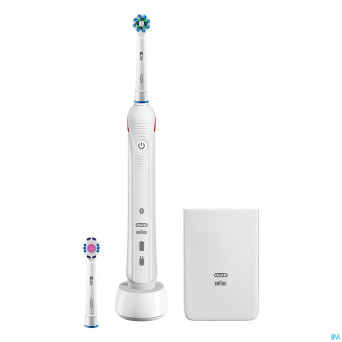 Oral-b smart 4200w white