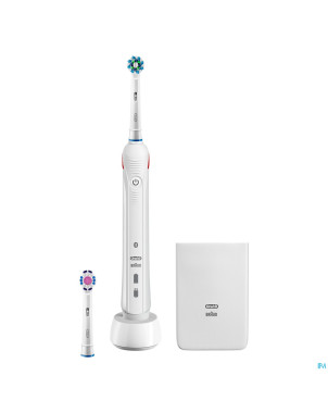 Oral-b smart 4200w white