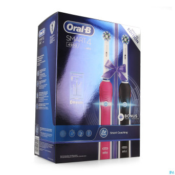 Oral-b smart 4900