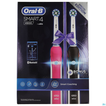 Oral-b smart 4900