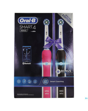 Oral-b smart 4900