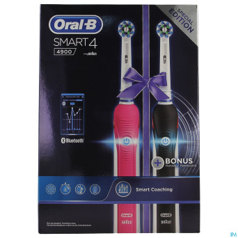 Oral-b smart 4900