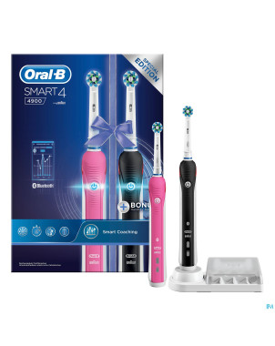 Oral-b smart 4900