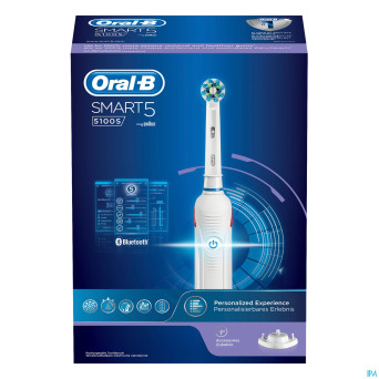 Oral-b smart 5100 white