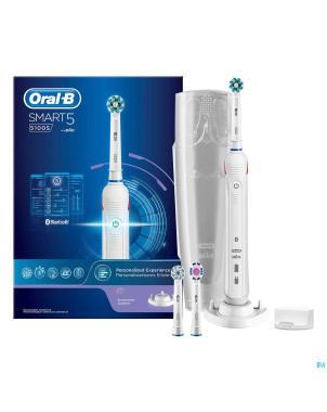 Oral-b smart 5100 white