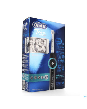 Oral-b smart teen black