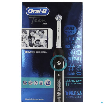 Oral-b smart teen black