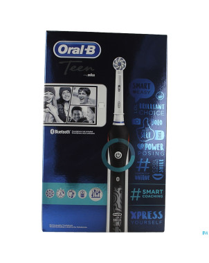 Oral-b smart teen black