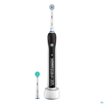 Oral-b smart teen black